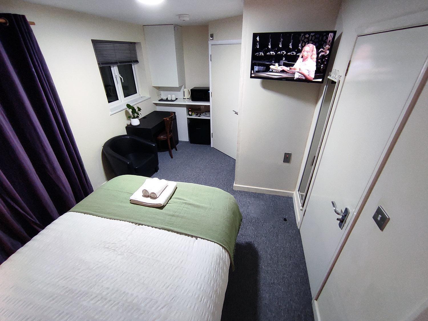 Osney Hazel Studio - Self Contained Studio Flat Oxford Esterno foto